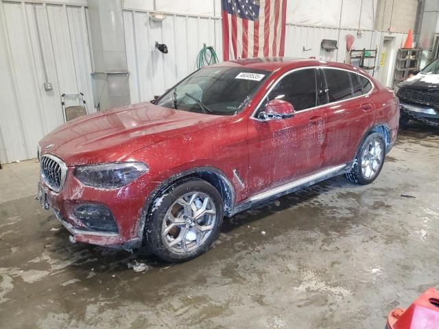 2020 BMW X4 XDRIVE30I