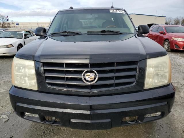 2004 Cadillac Escalade Luxury