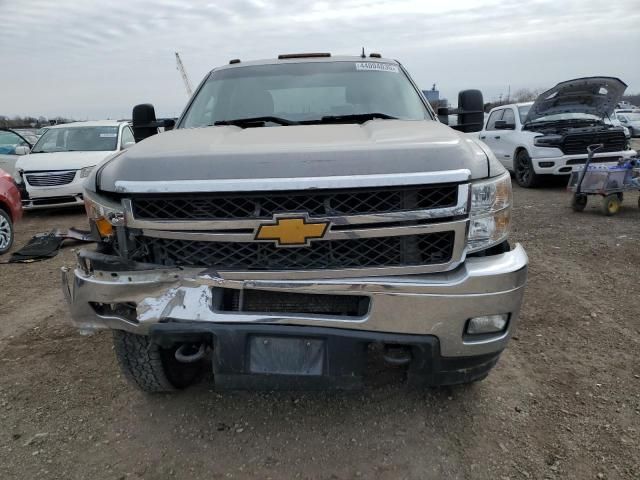 2012 Chevrolet Silverado K2500 Heavy Duty LT