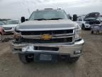 2012 Chevrolet Silverado K2500 Heavy Duty LT