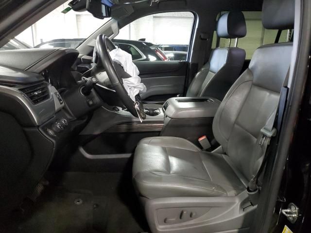 2015 Chevrolet Suburban K1500 LT