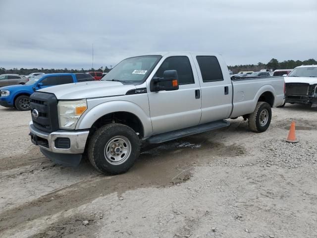 2012 Ford F350 Super Duty