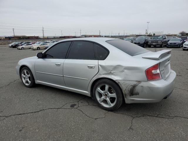 2006 Subaru Legacy 2.5I Limited