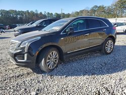 2017 Cadillac XT5 Platinum en venta en Ellenwood, GA