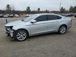 2019 Chevrolet Impala LT en venta en Gaston, SC