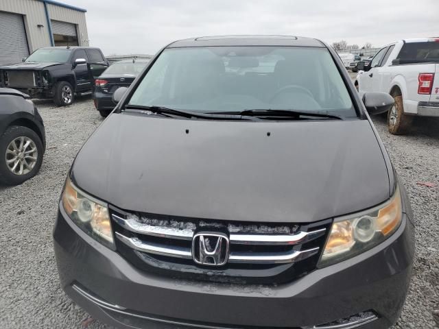 2014 Honda Odyssey EXL