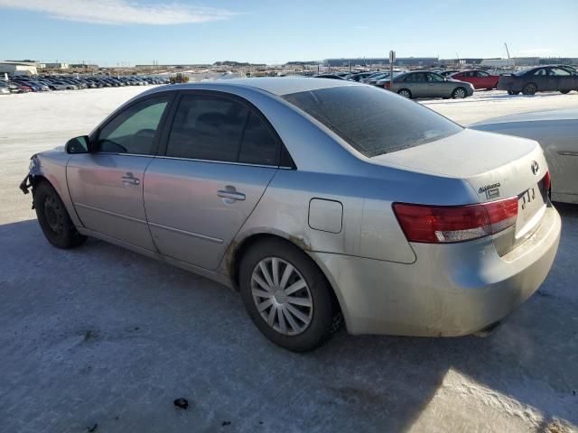 2007 Hyundai Sonata GL