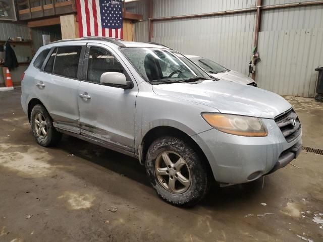 2008 Hyundai Santa FE GLS