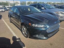 Ford Fusion Vehiculos salvage en venta: 2014 Ford Fusion SE