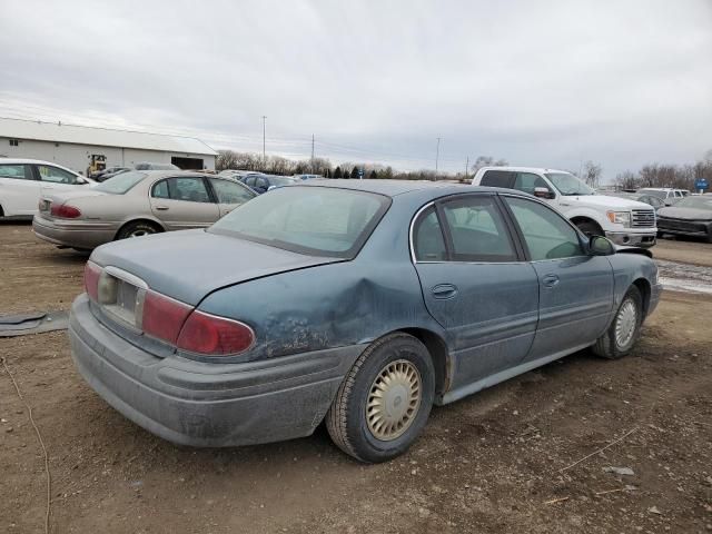 2000 Buick Lesabre Custom