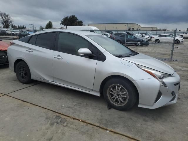 2018 Toyota Prius