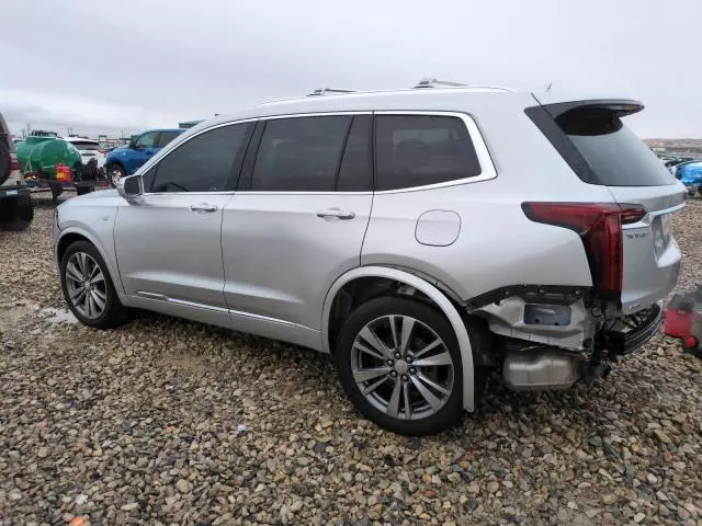 2020 Cadillac XT6 Premium Luxury