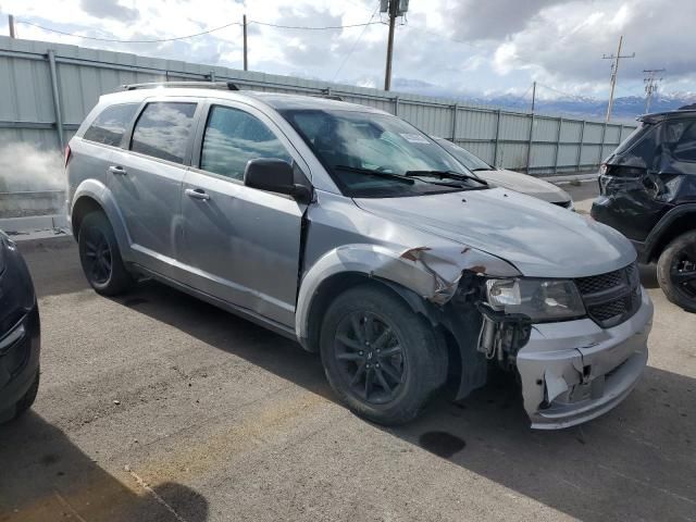 2020 Dodge Journey SE