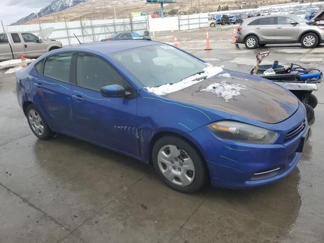 2014 Dodge Dart SE