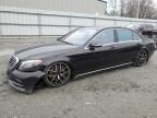 2015 Mercedes-Benz S 550 4matic