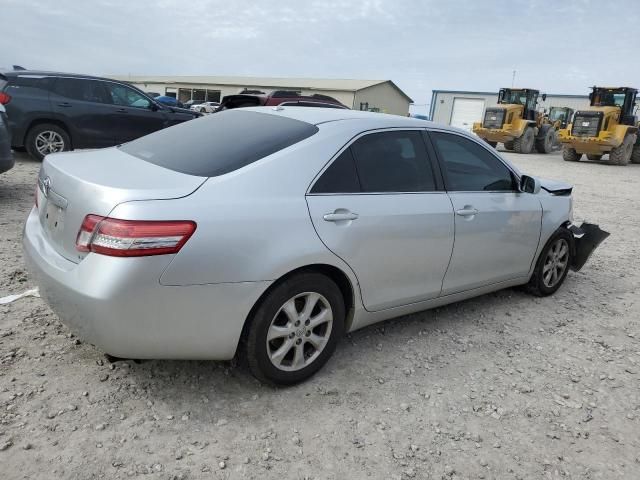 2011 Toyota Camry Base