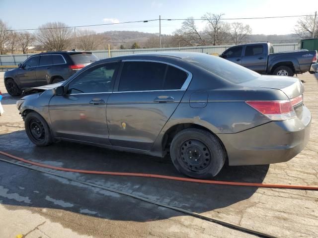 2012 Honda Accord LXP