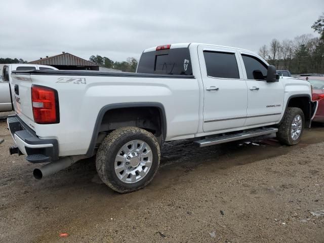 2015 GMC Sierra K2500 Denali