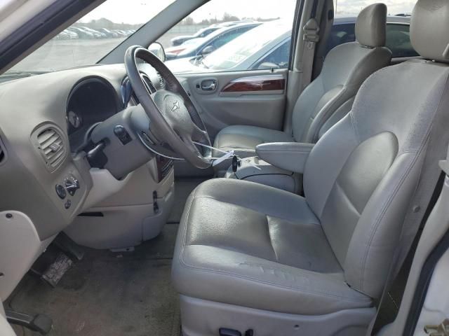 2007 Chrysler Town & Country Limited