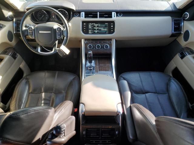 2015 Land Rover Range Rover Sport HSE