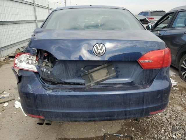 2014 Volkswagen Jetta Base