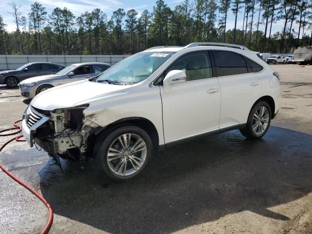 2015 Lexus RX 350