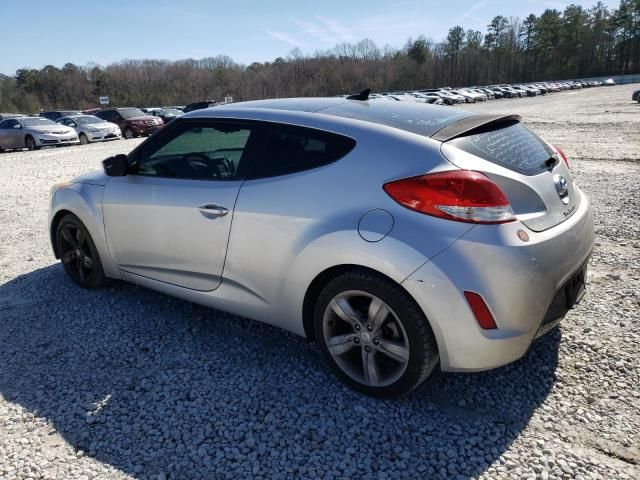 2014 Hyundai Veloster