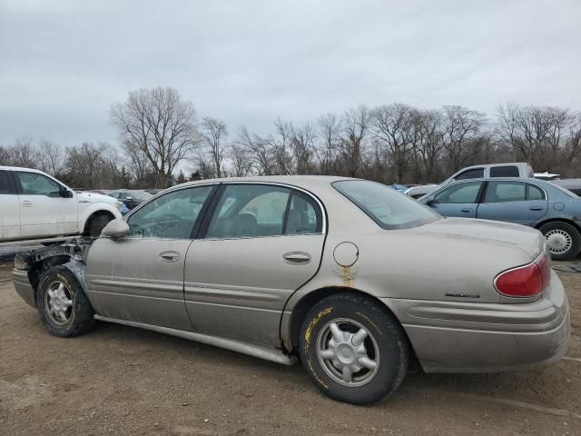 2001 Buick Lesabre Custom