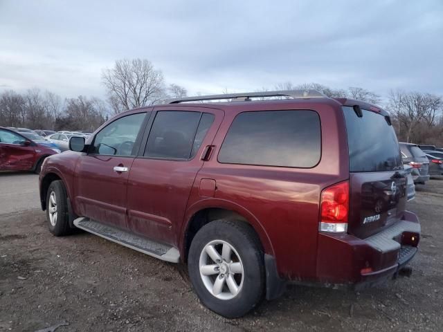 2011 Nissan Armada SV