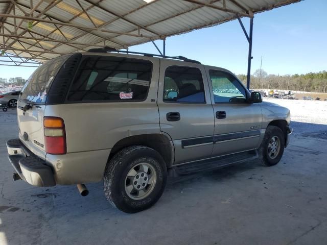 2001 Chevrolet Tahoe C1500