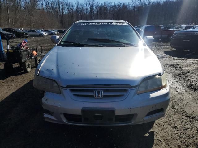 2002 Honda Accord EX