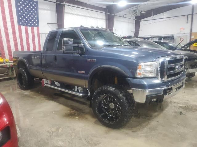 2005 Ford F350 SRW Super Duty