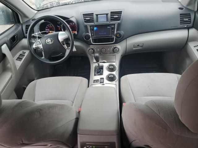 2013 Toyota Highlander Base