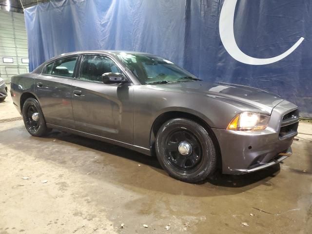 2014 Dodge Charger Police