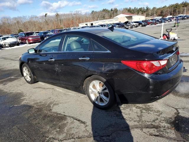 2011 Hyundai Sonata SE