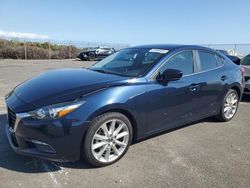 Mazda salvage cars for sale: 2017 Mazda 3 Touring