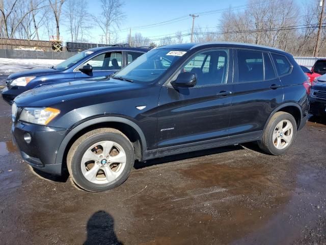 2012 BMW X3 XDRIVE28I