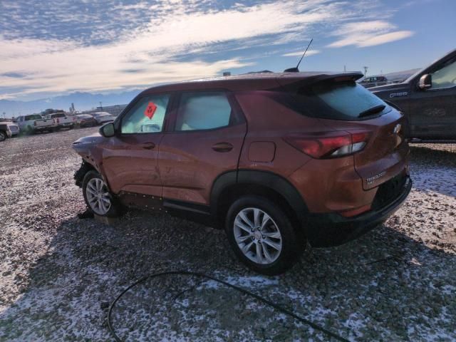 2021 Chevrolet Trailblazer LS