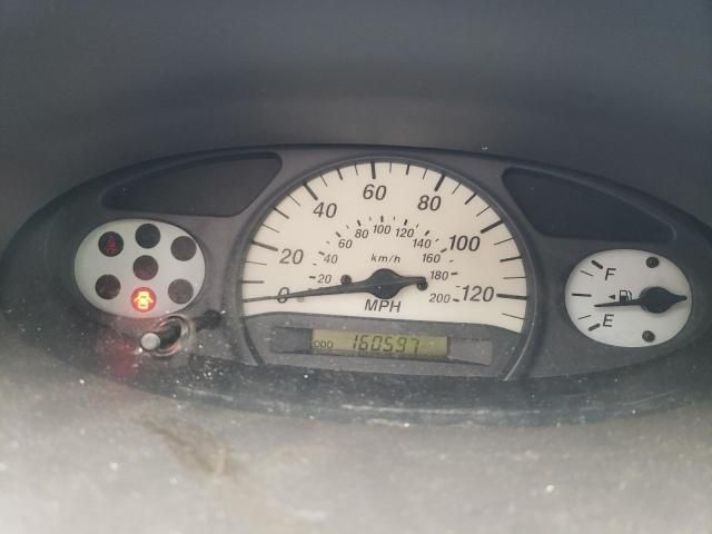 2000 Toyota Echo