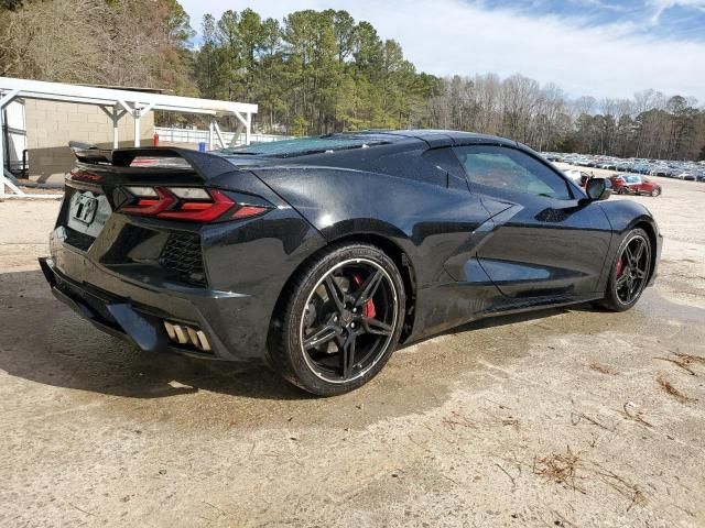 2023 Chevrolet Corvette Stingray 2LT