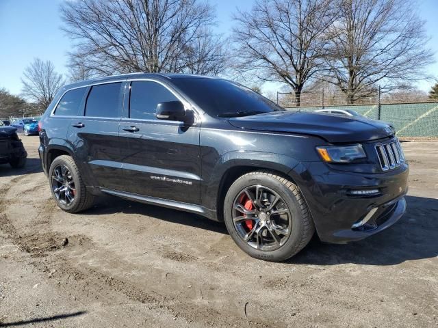 2015 Jeep Grand Cherokee SRT-8