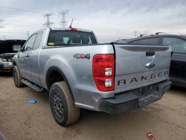 2020 Ford Ranger XL