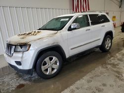 Jeep Grand Cherokee Limited salvage cars for sale: 2013 Jeep Grand Cherokee Limited