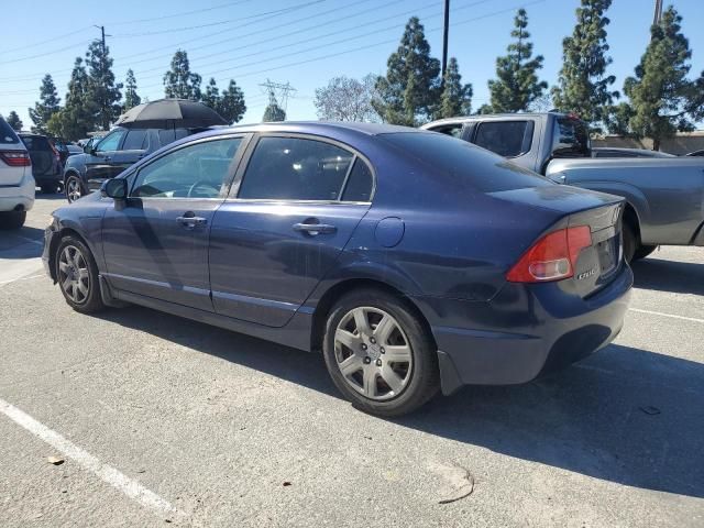 2006 Honda Civic LX