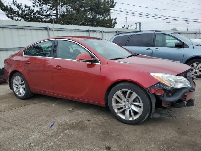 2014 Buick Regal