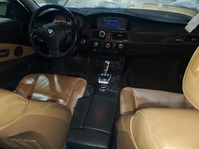 2009 BMW 528 XI