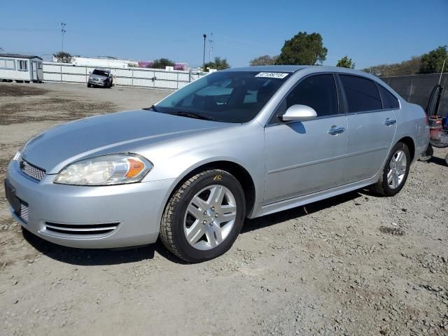 2014 Chevrolet Impala Limited LT