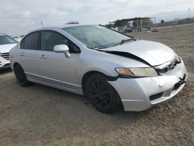 2010 Honda Civic LX