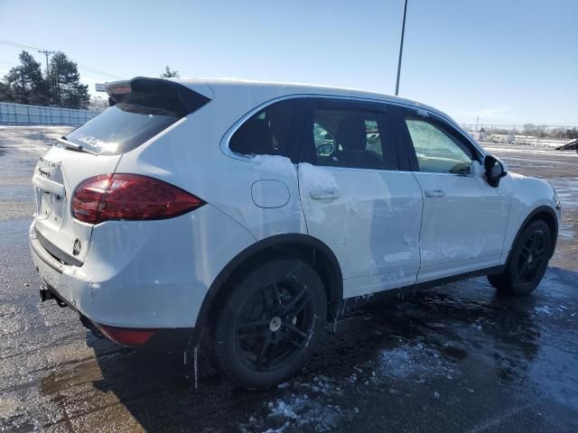 2013 Porsche Cayenne S