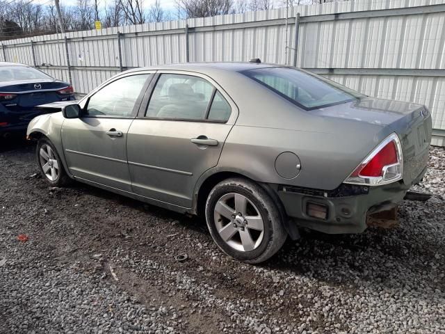 2008 Ford Fusion SE